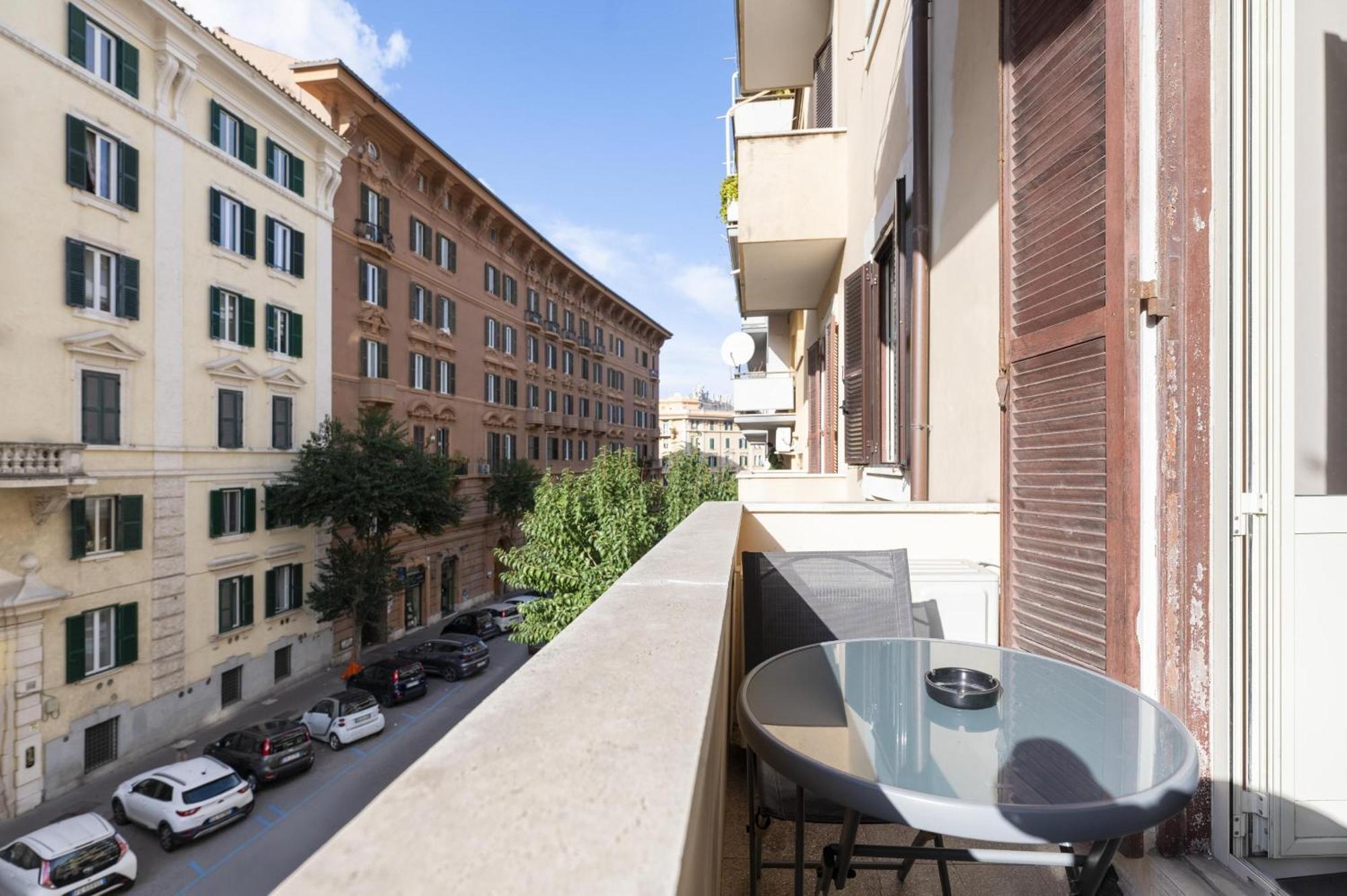 My Rooms In Vatican City Rom Exterior foto