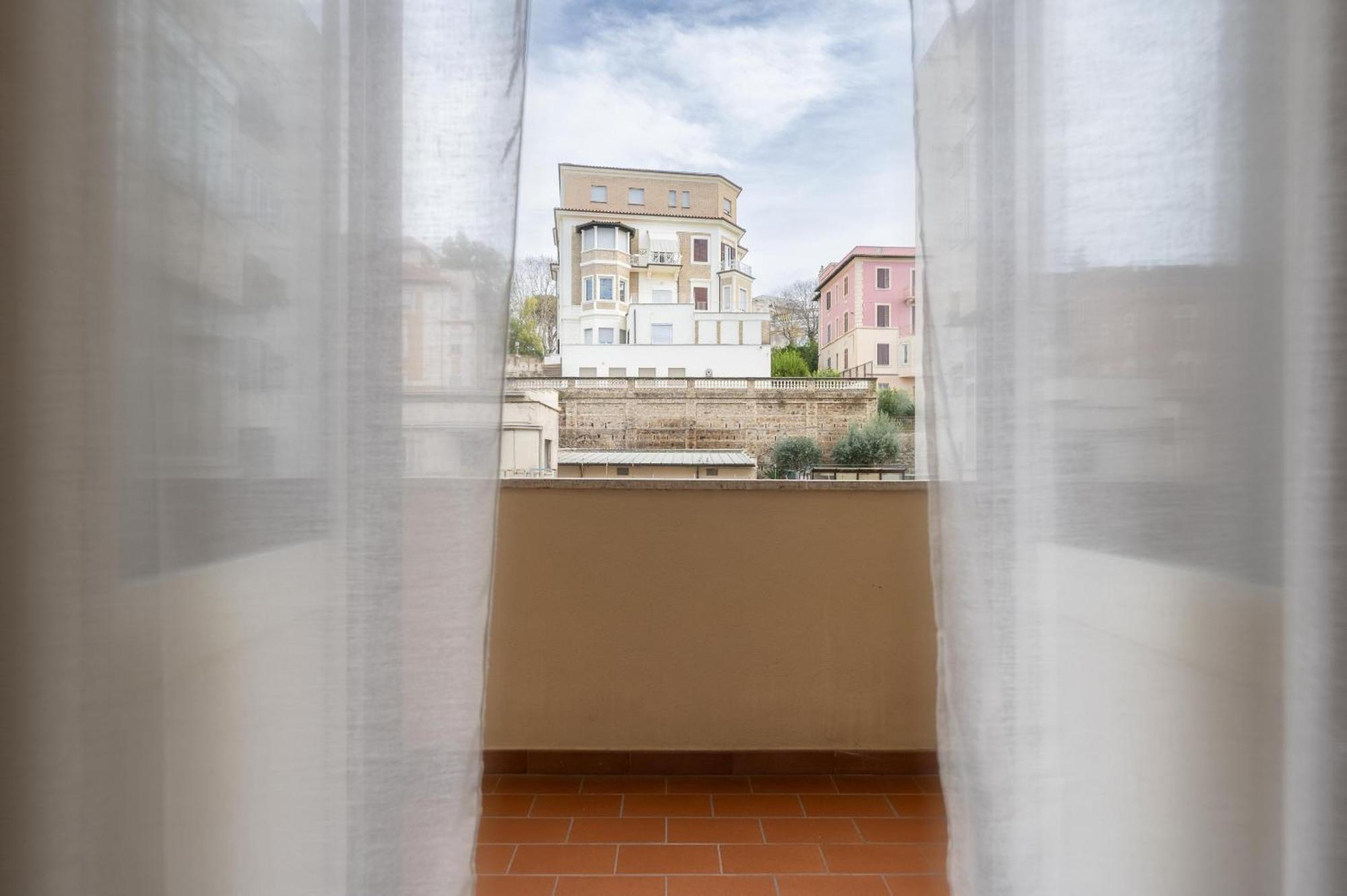 My Rooms In Vatican City Rom Exterior foto