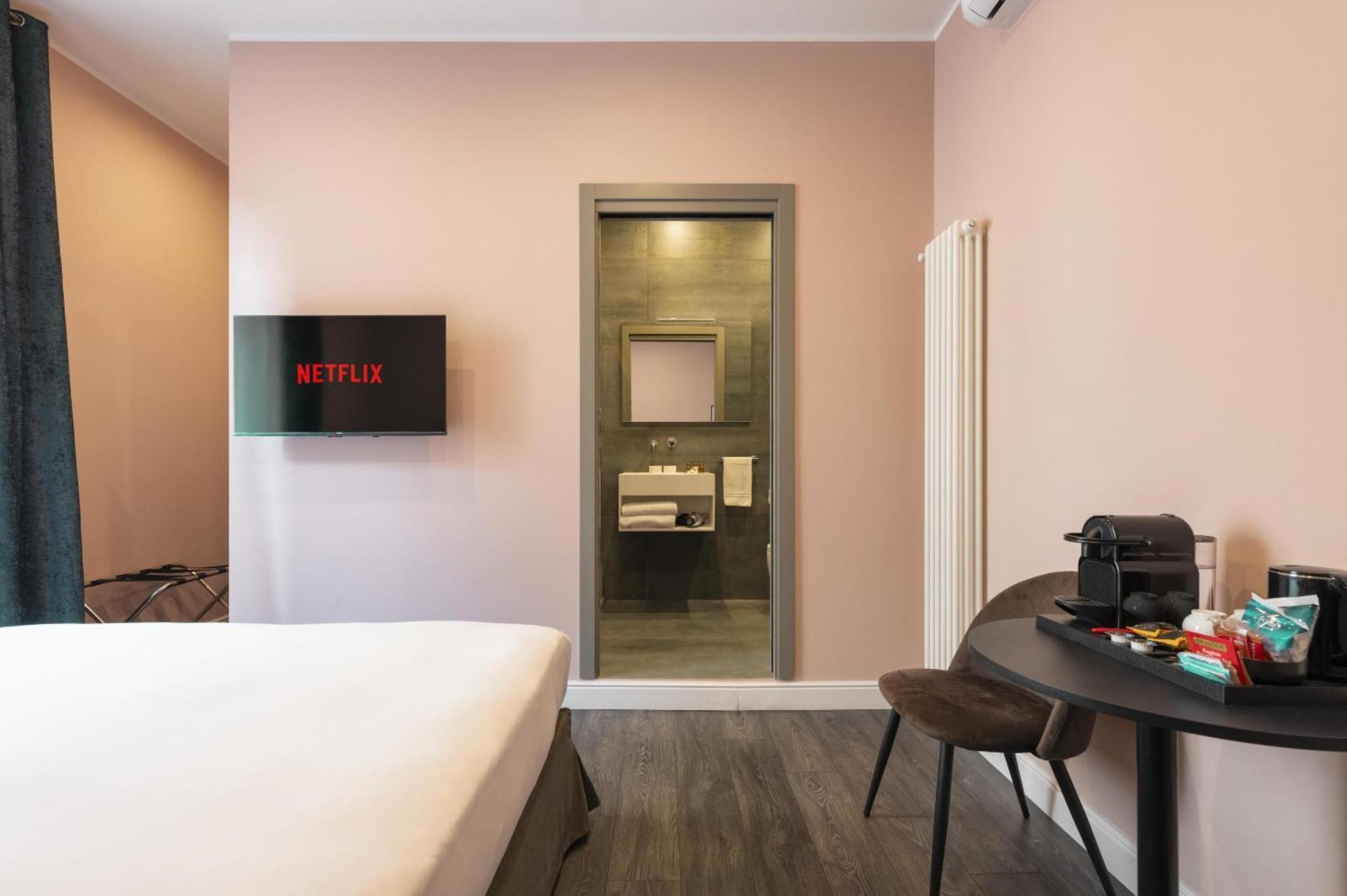 My Rooms In Vatican City Rom Exterior foto