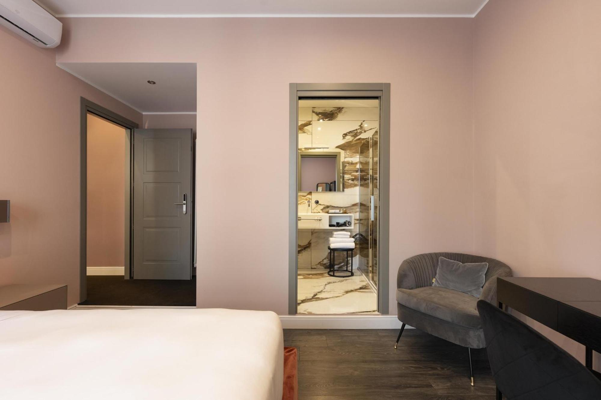 My Rooms In Vatican City Rom Exterior foto