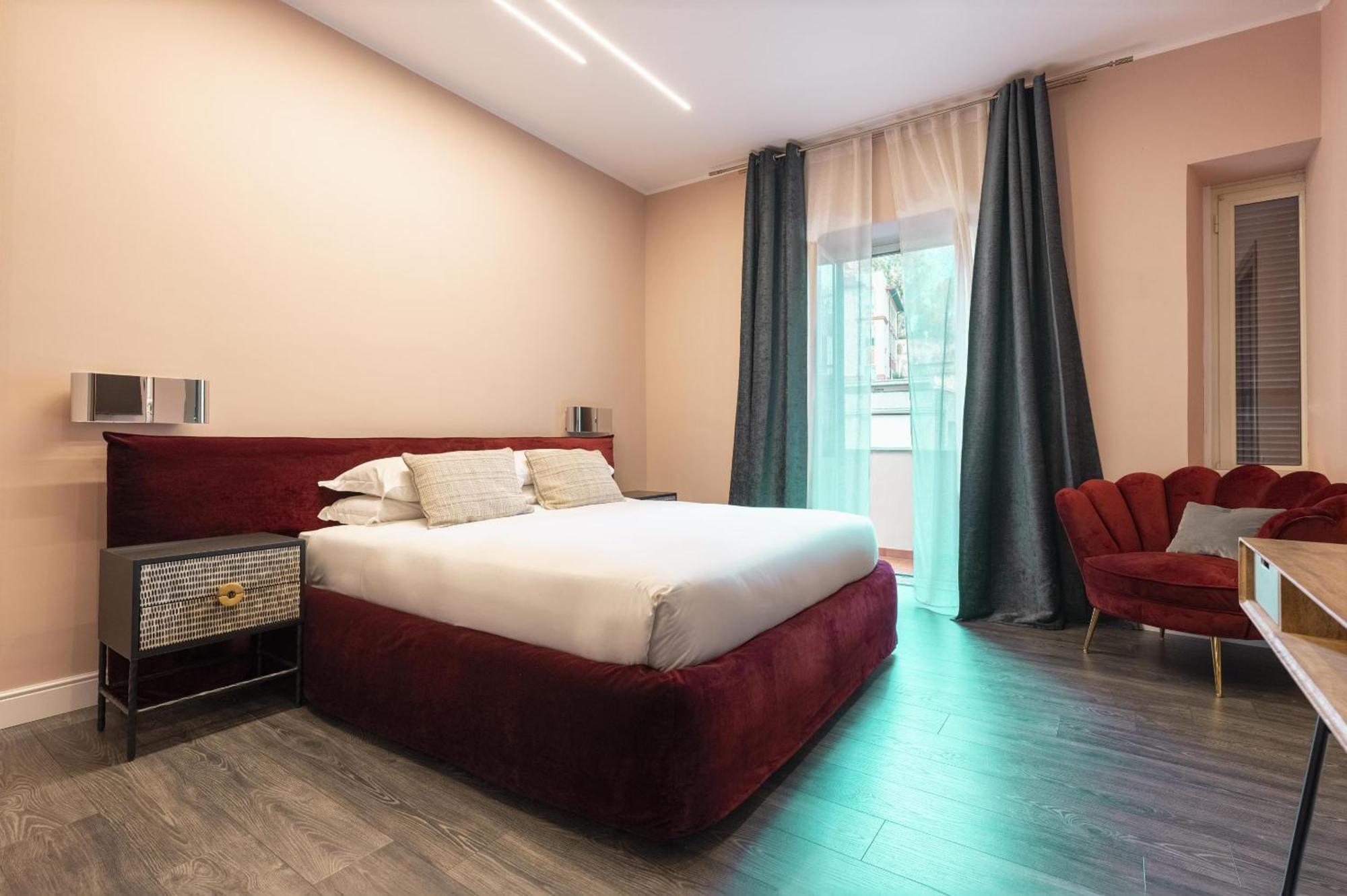 My Rooms In Vatican City Rom Exterior foto