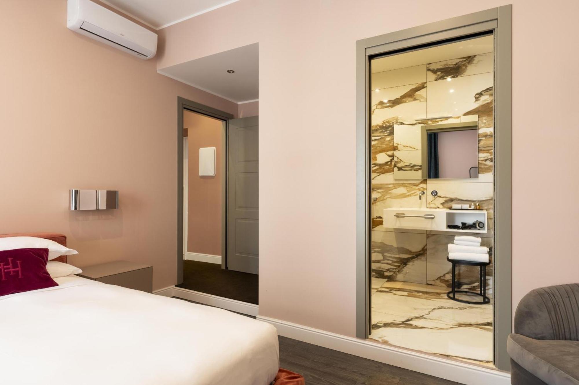 My Rooms In Vatican City Rom Exterior foto