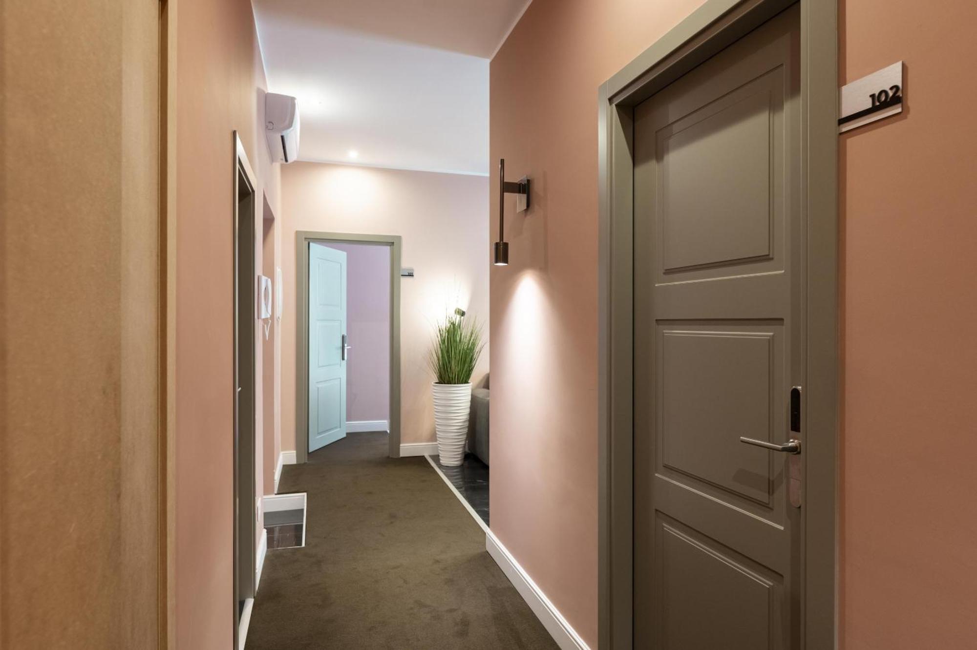 My Rooms In Vatican City Rom Exterior foto